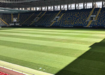 TFF, Eryaman Stadı kararını verdi