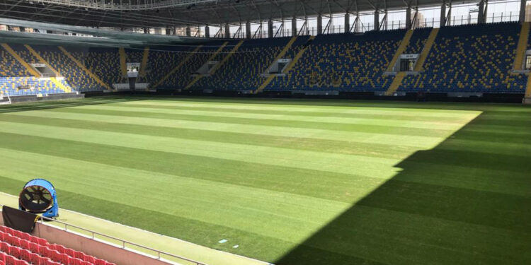 TFF, Eryaman Stadı kararını verdi