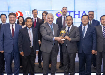 THY ve Thai Havayolları arasında iş birliği