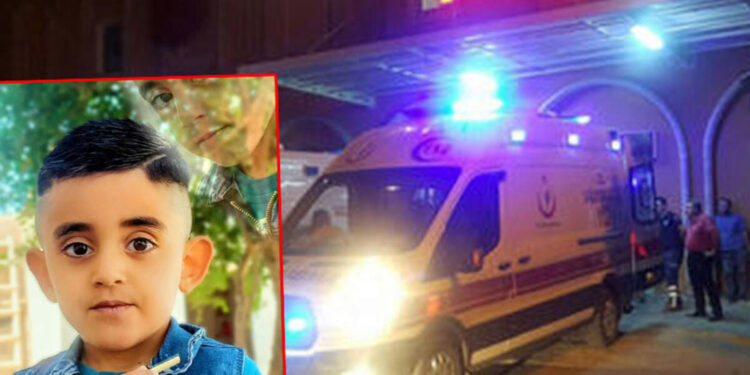 TIR'ın altında kalan 4 yaşındaki Resul yaşamını yitirdi