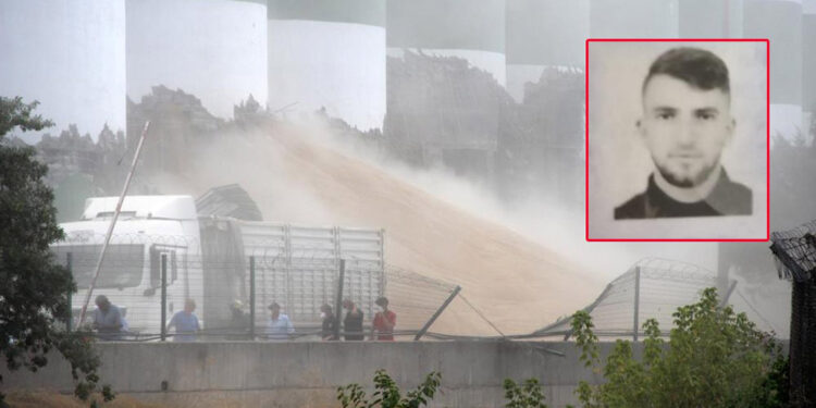 TMO'daki patlamada yaralanan Ekrem yaşamını yitirdi