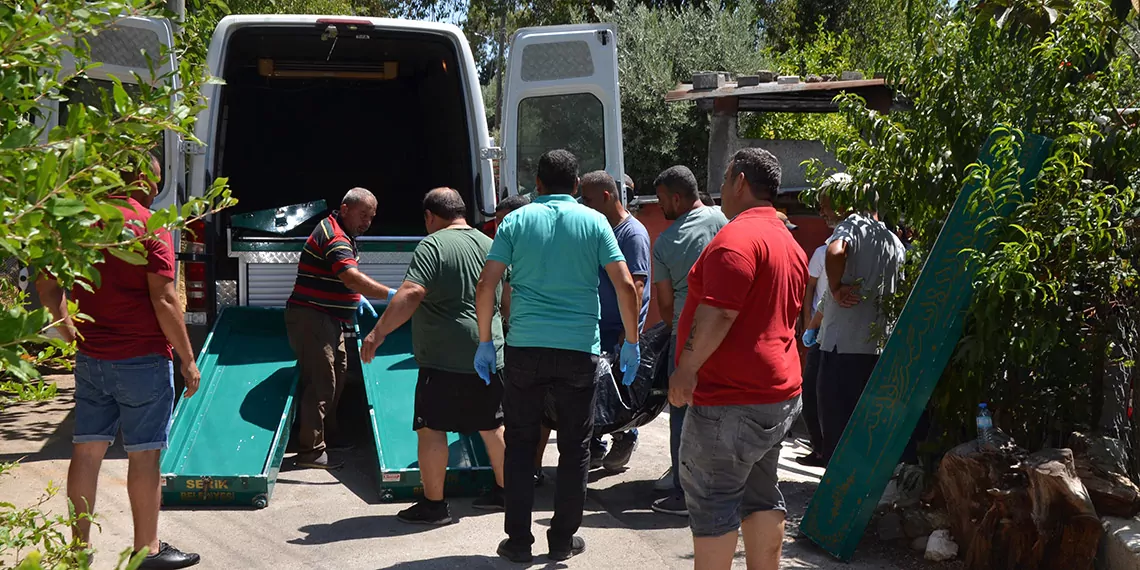 Tabancayla esini oldurup intihar ettid - öne çıkan - haberton