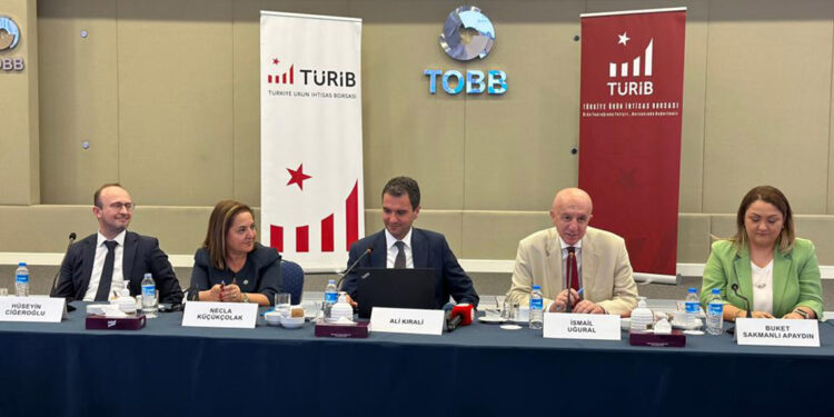 Tahıl krizinden kısa vadede çok az etkileneceğiz