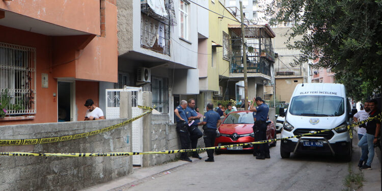 Tartıştığı kanser hastası eşini öldürüp, teslim oldu