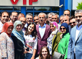 Trabzon'a yeni havalimanı kazandıracağız