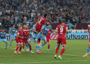 Trabzonspor-Antalyaspor maçının ardından
