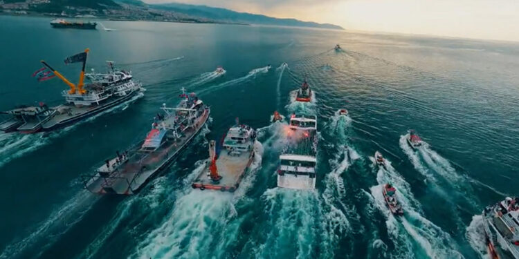 Trabzonspor’un ‘İnadıyla Şampiyon' belgeseli revize ediliyor