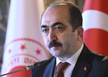 Türk Tarih Kurumu Başkanlığı'na Yüksel Özgen atandı