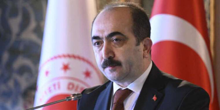 Türk Tarih Kurumu Başkanlığı'na Yüksel Özgen atandı