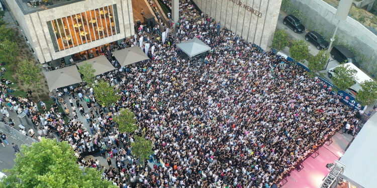 Türk Telekom ve AKM iş birliğine IPRA’dan altın ödül