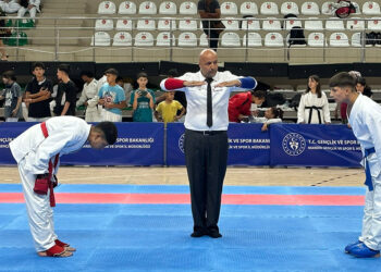 Türkiye Ju Jitsu Şampiyonası sona erdi