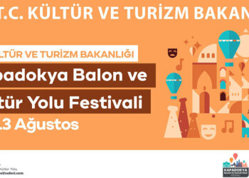 Türkiye Kültür Yolu Festivalleri, Kapadokya ile başlayacak