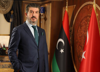 Türkiye-Libya ilişkilerinde lokomotif sektörler enerji ve lojistik