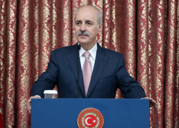 Türkiye kendi eksenini takip etmek mecburiyetindedir