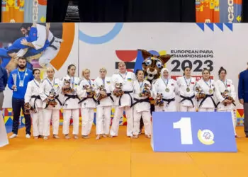 Türkiye'den avrupa paralimpik şampiyonası'nda 52 madalya