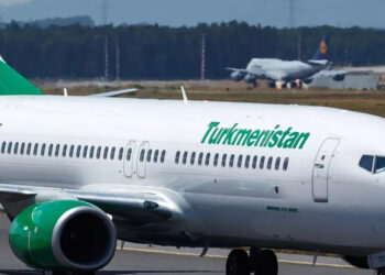 Türkmenistan Havayolları, Moskova’ya uçuşları askıya aldı