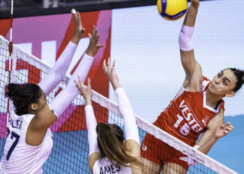 U19 Kız Milli Voleybol Takımı, Dünya ikincisi oldu