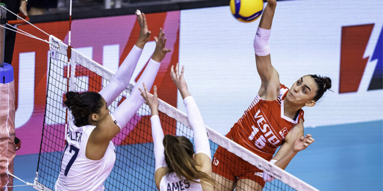 U19 Kız Milli Voleybol Takımı, Dünya ikincisi oldu