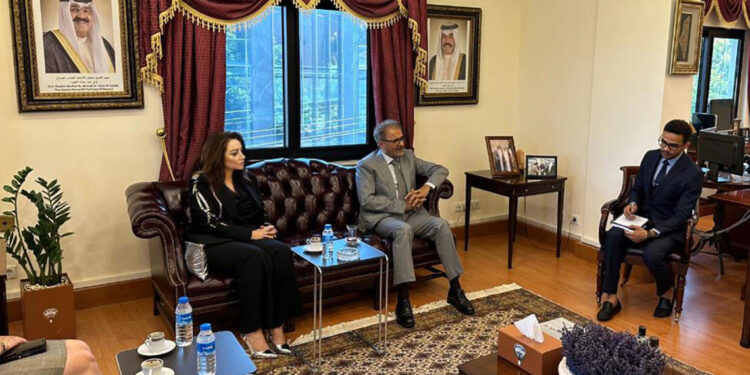 ULUSKON ile Kuveyt arasında iş birliği kararı alındı