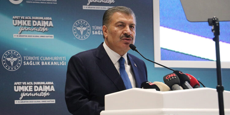 UMKE gönüllüleri, erken dönem kurtarma faaliyeti yürütecek