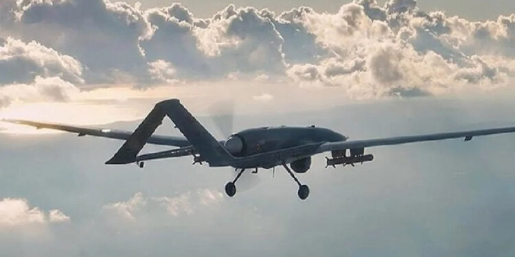 Ukrayna İHA’sı, Kızıl Meydan'ın yakınlarına düştü