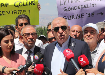 Ümit Özdağ'dan Akbelen açıklaması