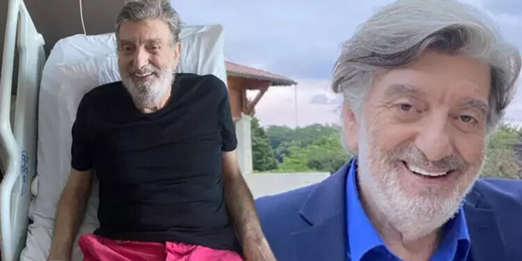 Usta oyuncu Ünal Silver hayatını kaybetti