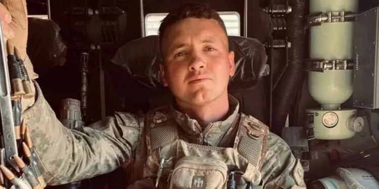 Uzman Çavuş Ege Süleyman Görece şehit oldu