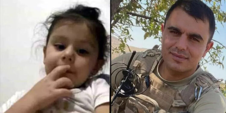 Uzman çavuş kaza yaptı; 2 ölü, 3 yaralı