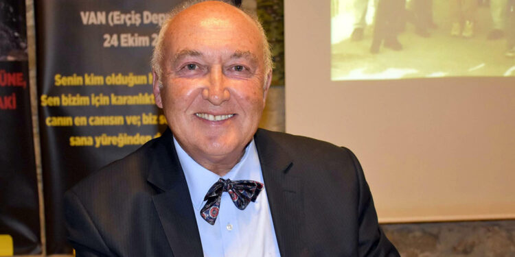 Uzmanından Erzurum'daki depremlere ilişkin açıklama