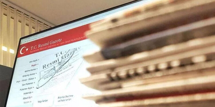 Valiler Kararnamesi Resmi Gazete'de; 57 ile vali atandı