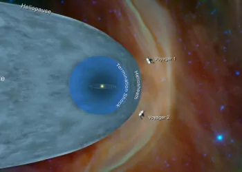 Voyager 2'ye gönderilen yanlış komutlar iletişimi kesti