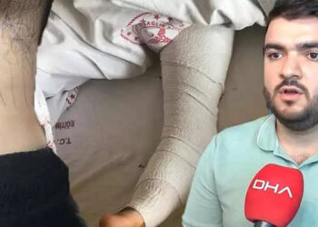 'Yanlış ayağının ameliyat edildiği' iddiası