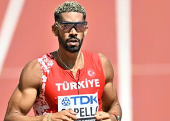 Yasmani Copello Escobar, olimpiyat kotası aldı