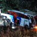 Yozgat'ta yolcu otobüsü şarampole devrildi: 12 ölü, 19 yaralı