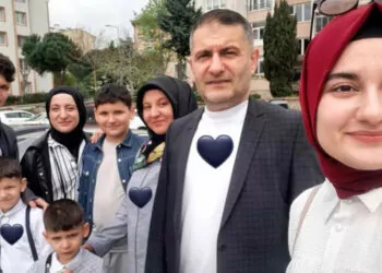 Yozgat'taki otobüs kazasında ölen aile toprağa verildi 