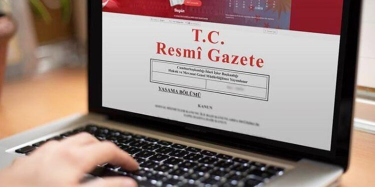 Yüksek Askeri Şura terfi ve atamaları Resmi Gazete'de