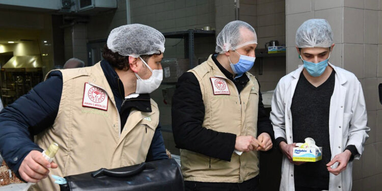 Yumaklı'dan, toplu tüketim yerlerinde denetim talimatı