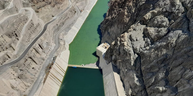 Yusufeli Barajı'nda hedef kota 4 metre