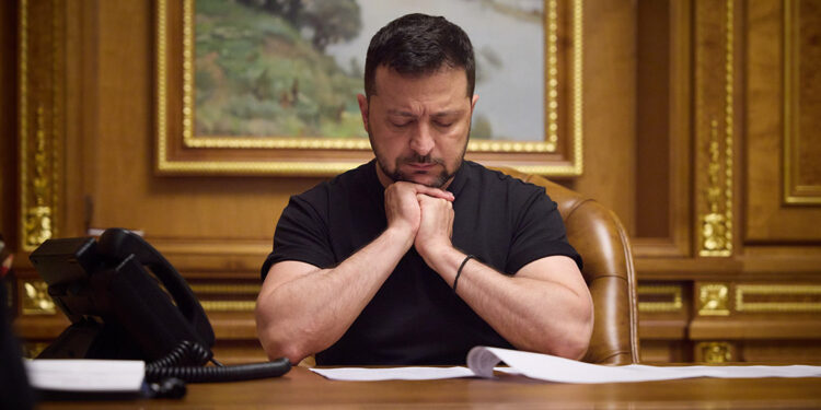 Zelenski: Pokrovsk'ta ikinci saldırı kasıtlı yapıldı