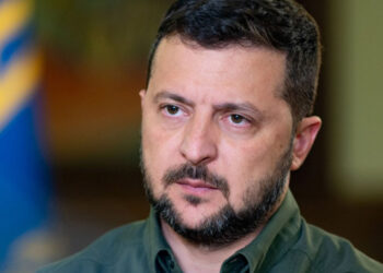 Zelesnki'den seçim açıklaması