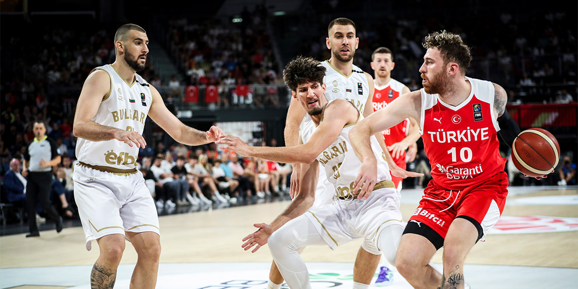 Milli Takım Olimpiyat Ön Eleme Turnuvası'nda 2'de 2 yaptı