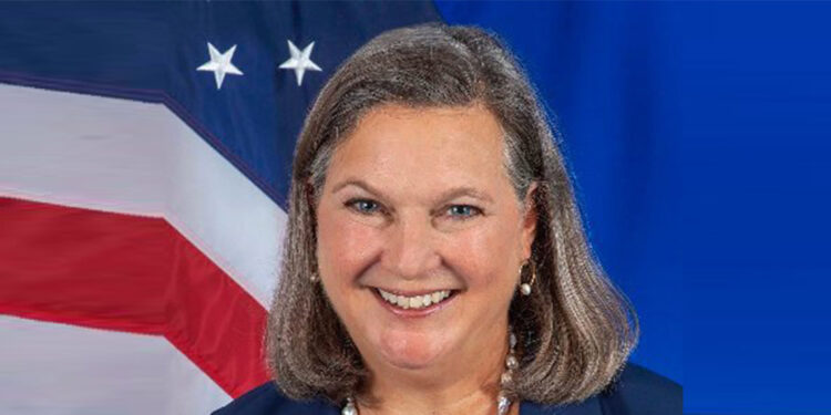 Victoria Nuland Nijer'de temaslarda bulundu