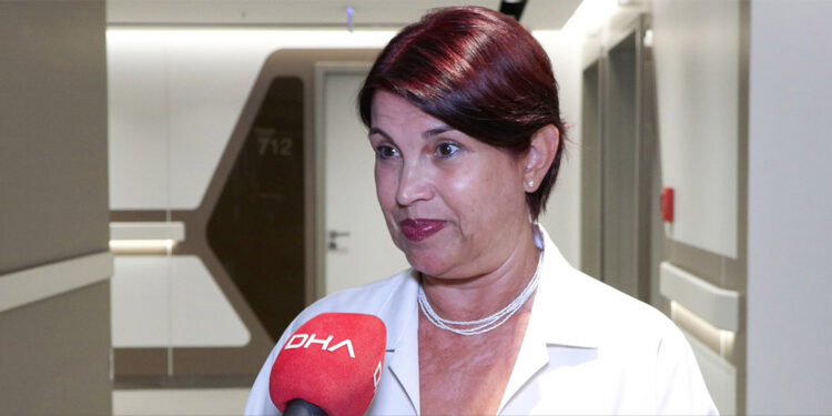 Afrika sıcaklarıyla akciğer ve alerji hastalıkları arttı