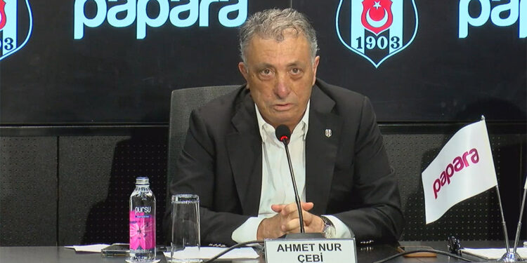 Ahmet Nur Çebi'ye dolandırıcılık şoku