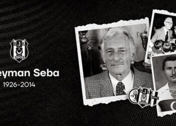 Süleyman Seba'nın 9'uncu ölüm yıl dönümü