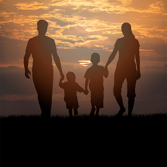 Çocukken ihtiyaç duyduğun o yetişkin artık sensin