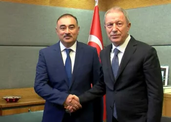 Türkiye ve azerbaycan'ın uzattığı barış elini, ermenistan'ın tutmasını bekliyoruz