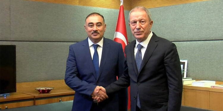 Türkiye ve Azerbaycan'ın uzattığı barış elini, Ermenistan'ın tutmasını bekliyoruz