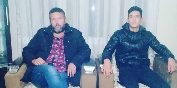 Babam yıllardır hem anneme hem bana eziyet ediyordu